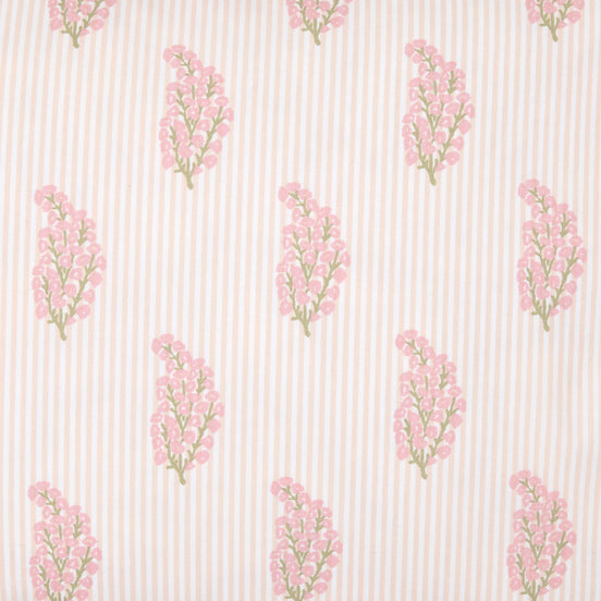 Nirvi Lotus Organic Sheet Swatch