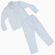 Cinde Light Indigo Pajama Set