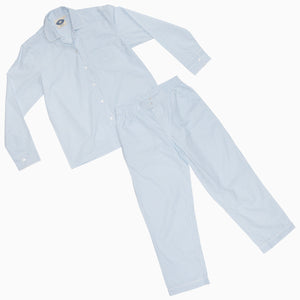 Cinde Light Indigo Pajama Set