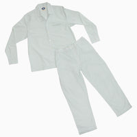 Cinde Sage Pajama Set - High Quality Image of 