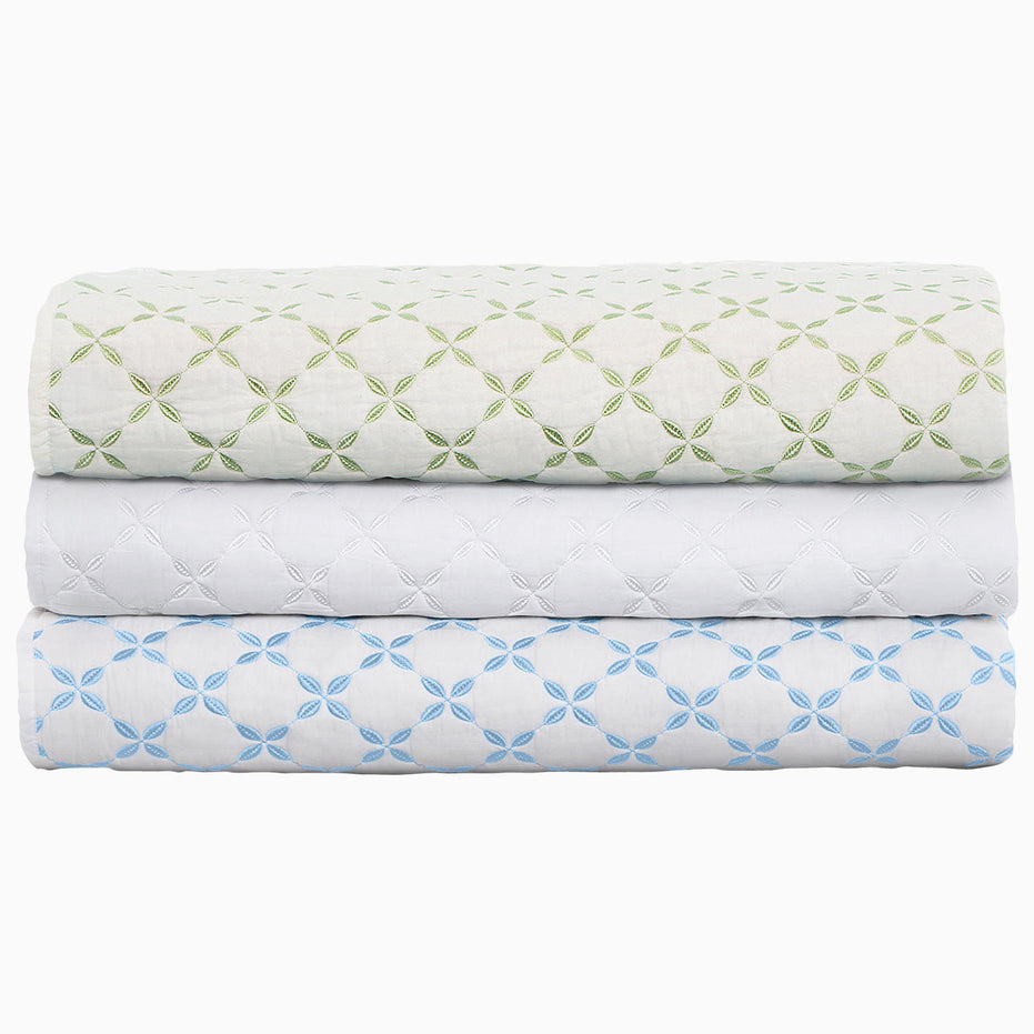 Layla Leaf Quilt
