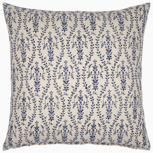 Abhi Indigo Decorative Pillow