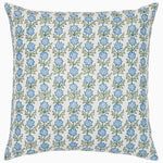 Akhil Light Indigo Outdoor Decorative Pillow - 33074925338670