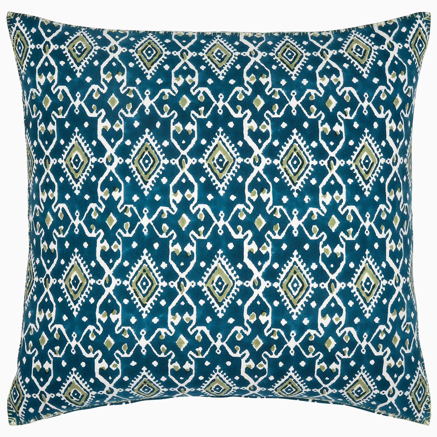 Alagan Peacock Decorative Pillow Main
