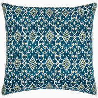 Alagan Peacock Decorative Pillow - High Quality Image of 