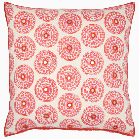 Anaya Azalea Decorative Pillow