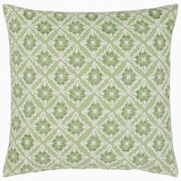 Anju Sage Decorative Pillow - High Quality Image of 