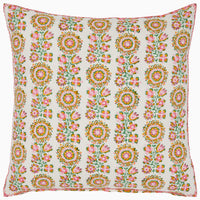 Ashita Azalea Decorative Pillow - High Quality Image of 