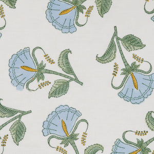 Farah Light Indigo Decorative Pillow