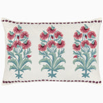 Flower Bouquet Kidney Pillow - 32482199765038