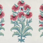 Flower Bouquet Kidney Pillow - 32529938907182