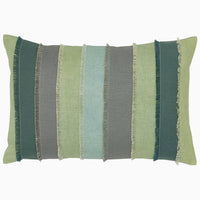 Fringed Sage Kidney Pillow - High Quality Image of 