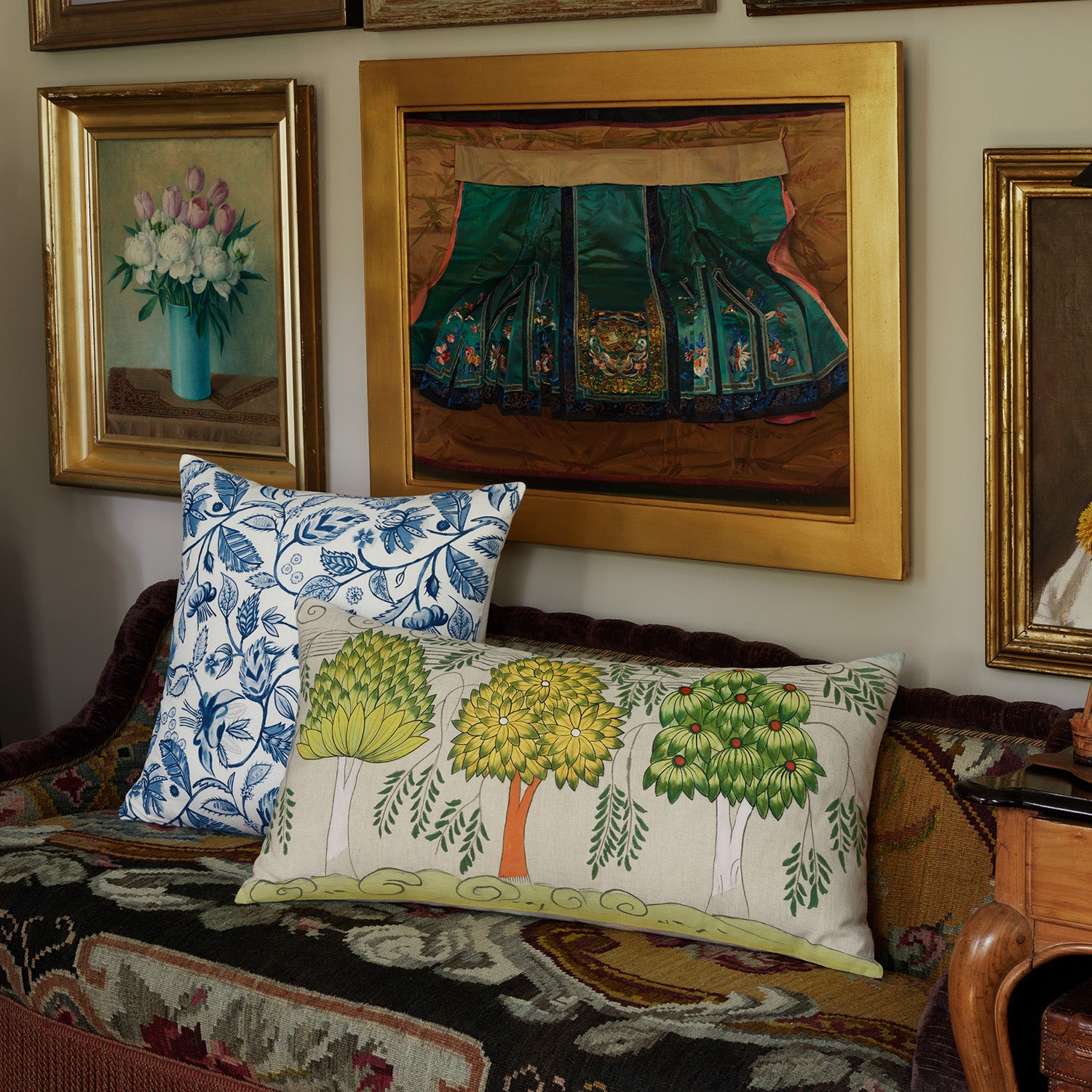 Lavana Decorative Pillow - Thumbnail 2