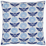 Kaavia Indigo Decorative Pillow - 33100962201646