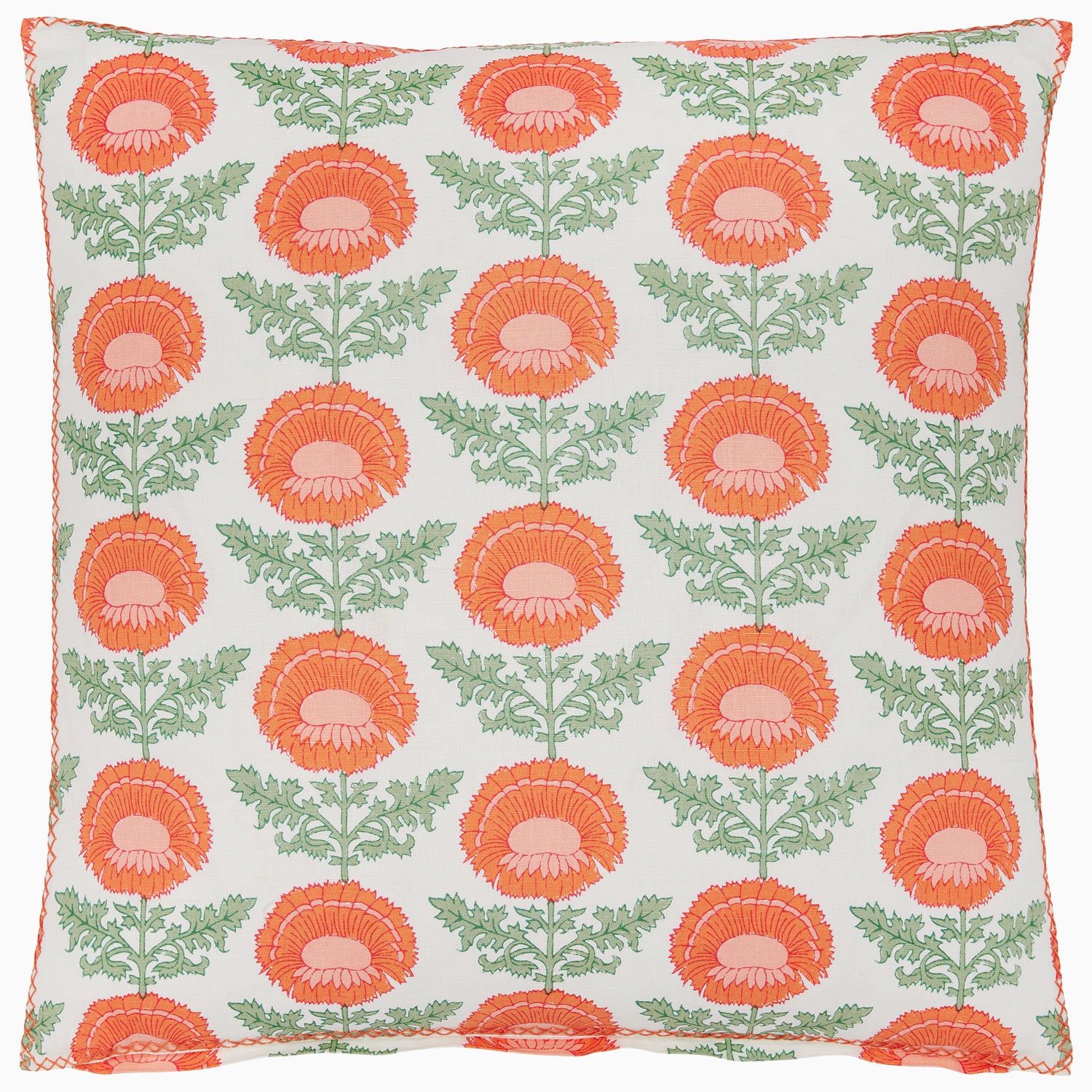 John Robshaw Kaavia Pillow - Thumbnail 2