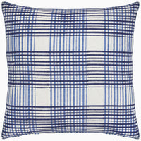 Keshav Indigo Decorative Pillow - High Quality Image of 