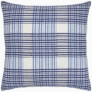 Keshav Indigo Decorative Pillow