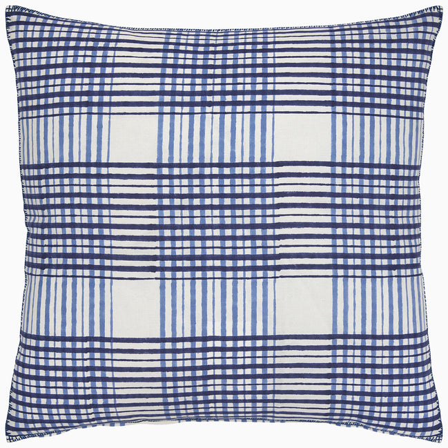 Keshav Indigo Decorative Pillow