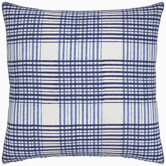 Keshav Indigo Decorative Pillow