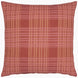 Keshav Terracotta Decorative Pillow