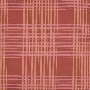 Keshav Terracotta Decorative Pillow