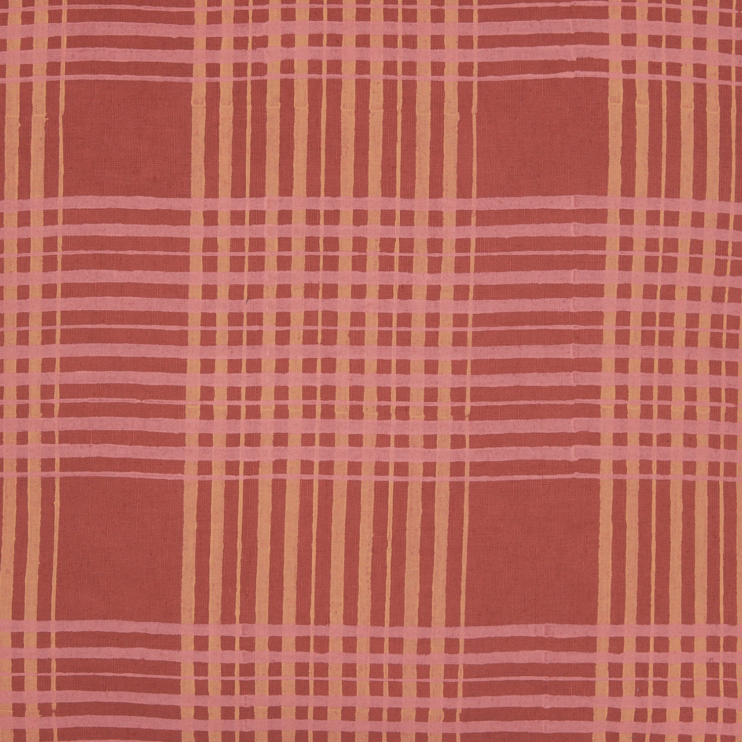 Keshav Terracotta Decorative Pillow