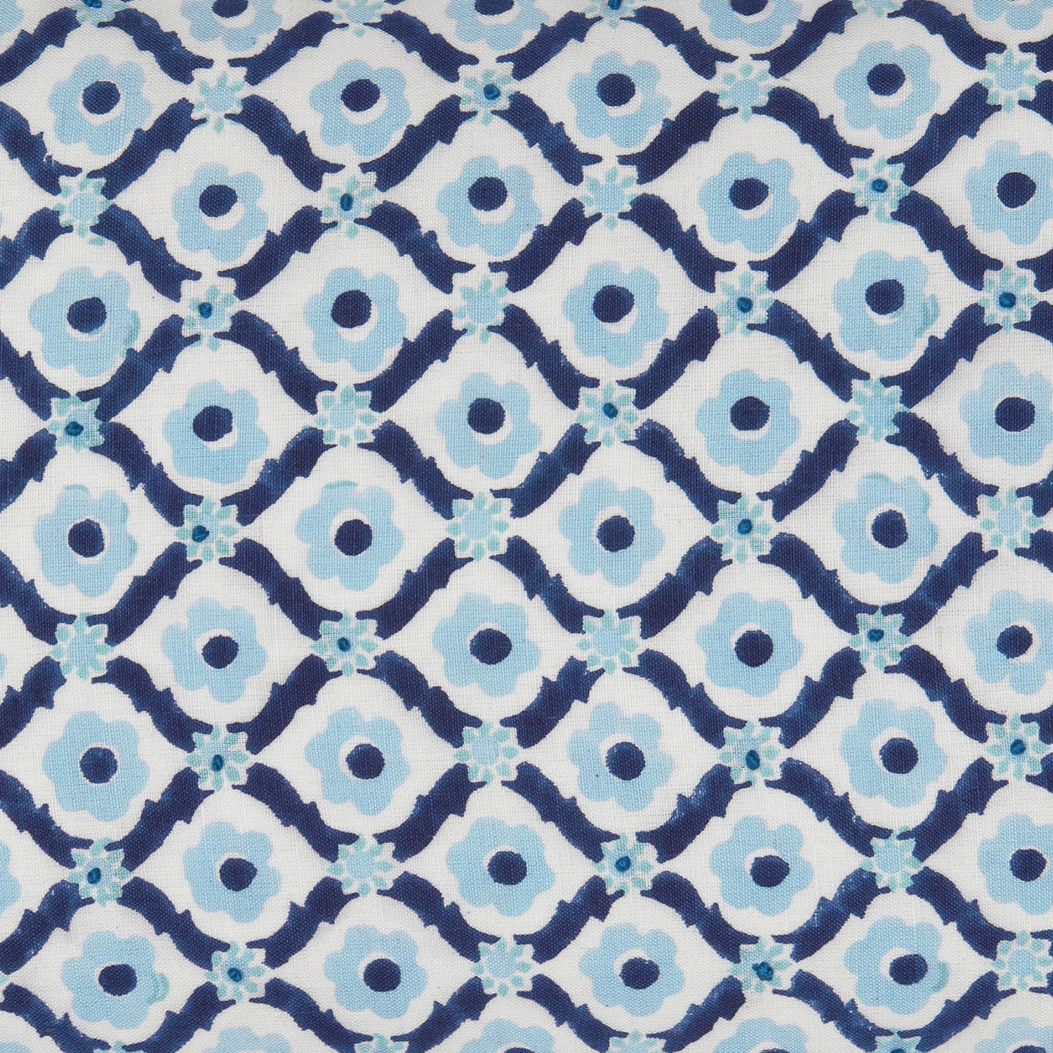 Kripa Light Indigo Kidney Pillow