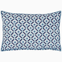 Kripa Light Indigo Kidney Pillow - High Quality Image of 