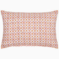 Mizan Coral Kidney Pillow - High Quality Image of 