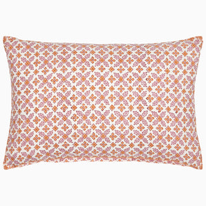 Mizan Coral Kidney Pillow