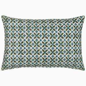 Mizan Peacock Kidney Pillow
