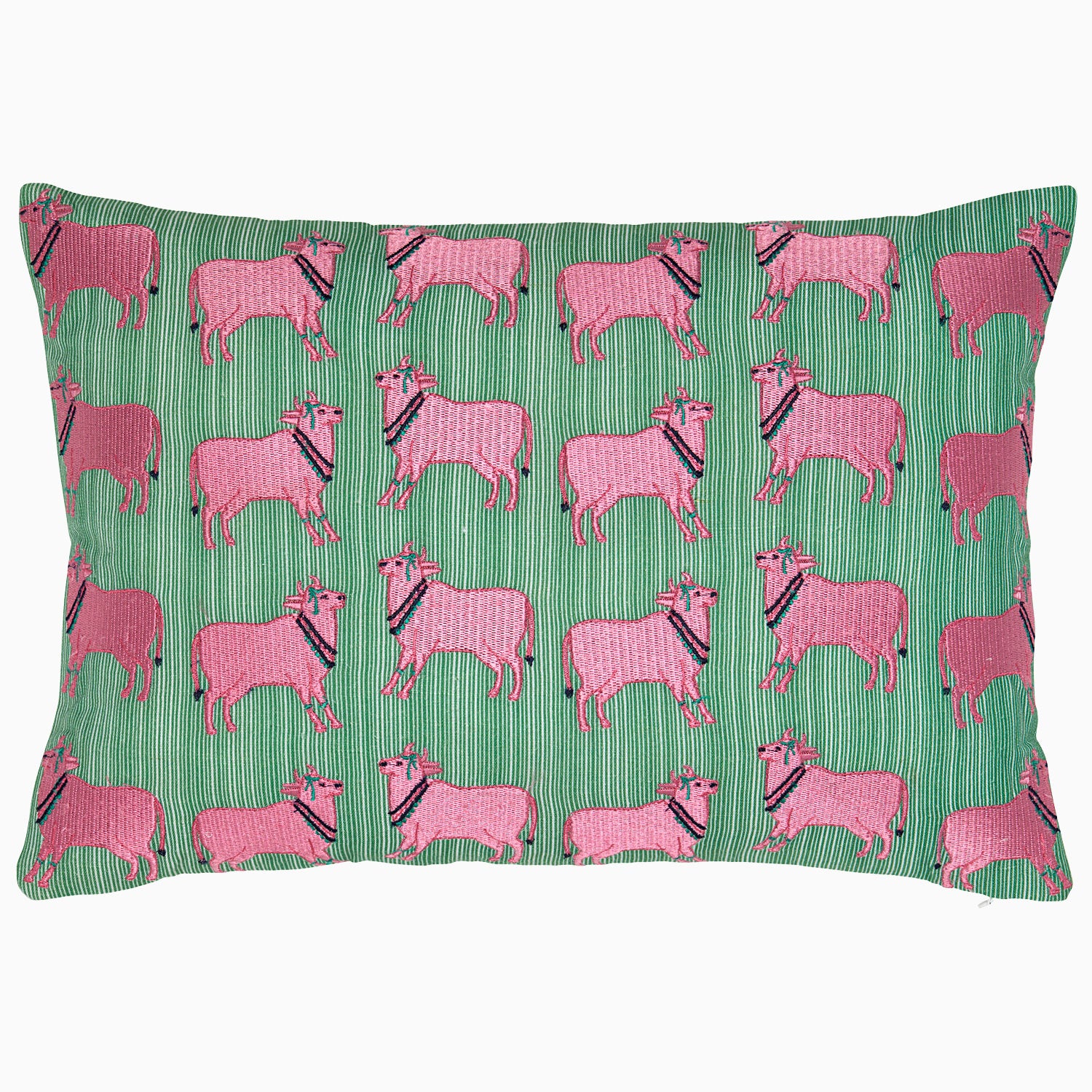 John Robshaw Neil Kidney Pillow