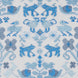 Nolin Light Indigo Decorative Pillow