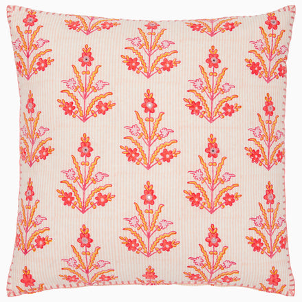 Prisha Coral Decorative Pillow