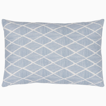 Raj Outdoor Kidney Pillow