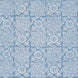 Rama Light Indigo Decorative Pillow