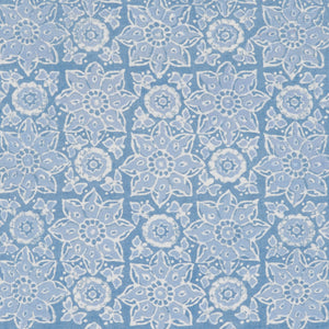 Rama Light Indigo Decorative Pillow