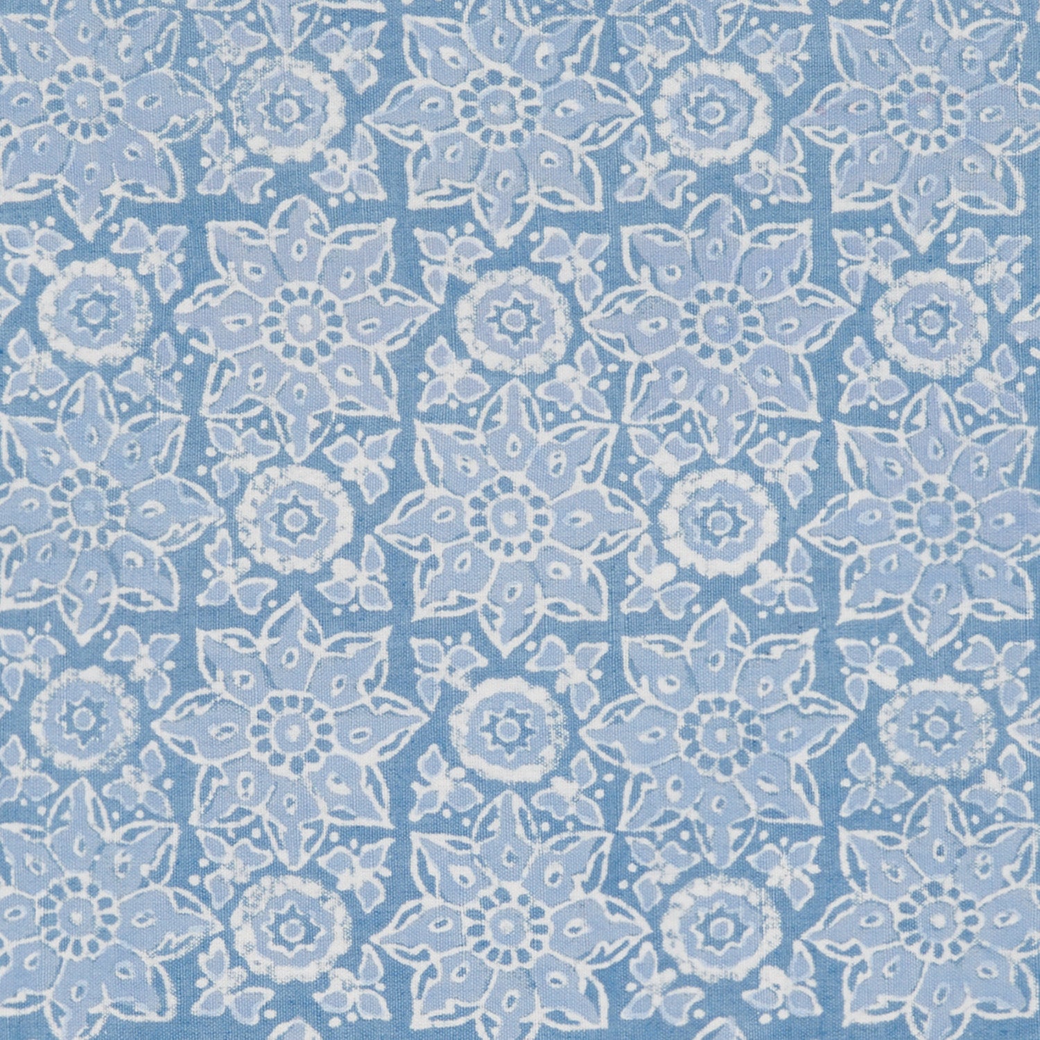 Rama Light Indigo Decorative Pillow