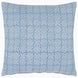 Rama Light Indigo Decorative Pillow