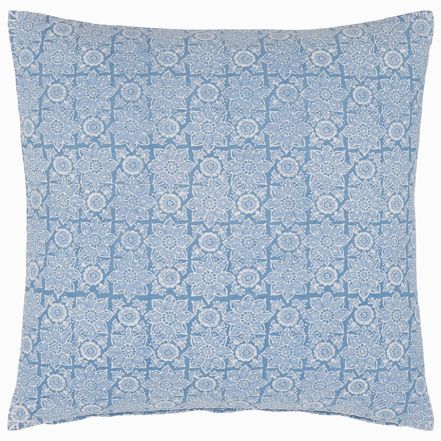 Rama Light Indigo Decorative Pillow