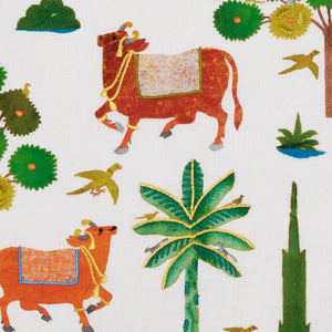 Rashi Decorative Pillow