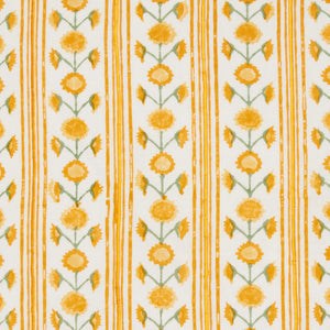 Ritika Marigold Decorative Pillow