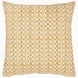 Ritika Marigold Decorative Pillow