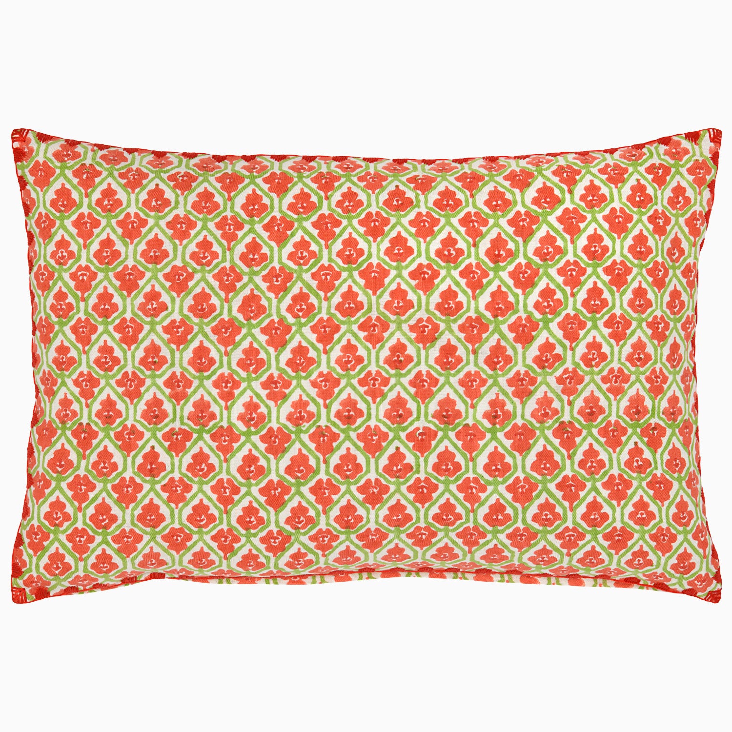 John Robshaw Shive Kidney Pillow