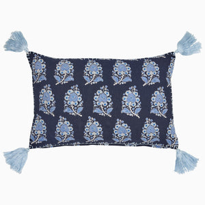 Sofi Indigo Kidney Pillow