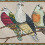 Three Birds Kidney Pillow - 30437592793134