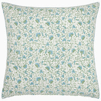 Trisha Leaf Decorative Pillow - High Quality Image of 