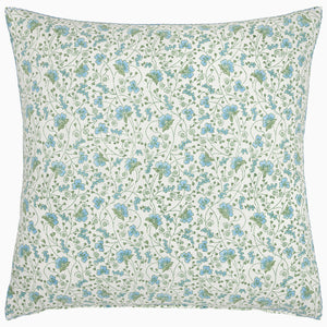 Trisha Leaf Decorative Pillow
