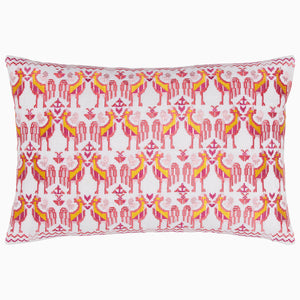 Usha Azalea Kidney Pillow