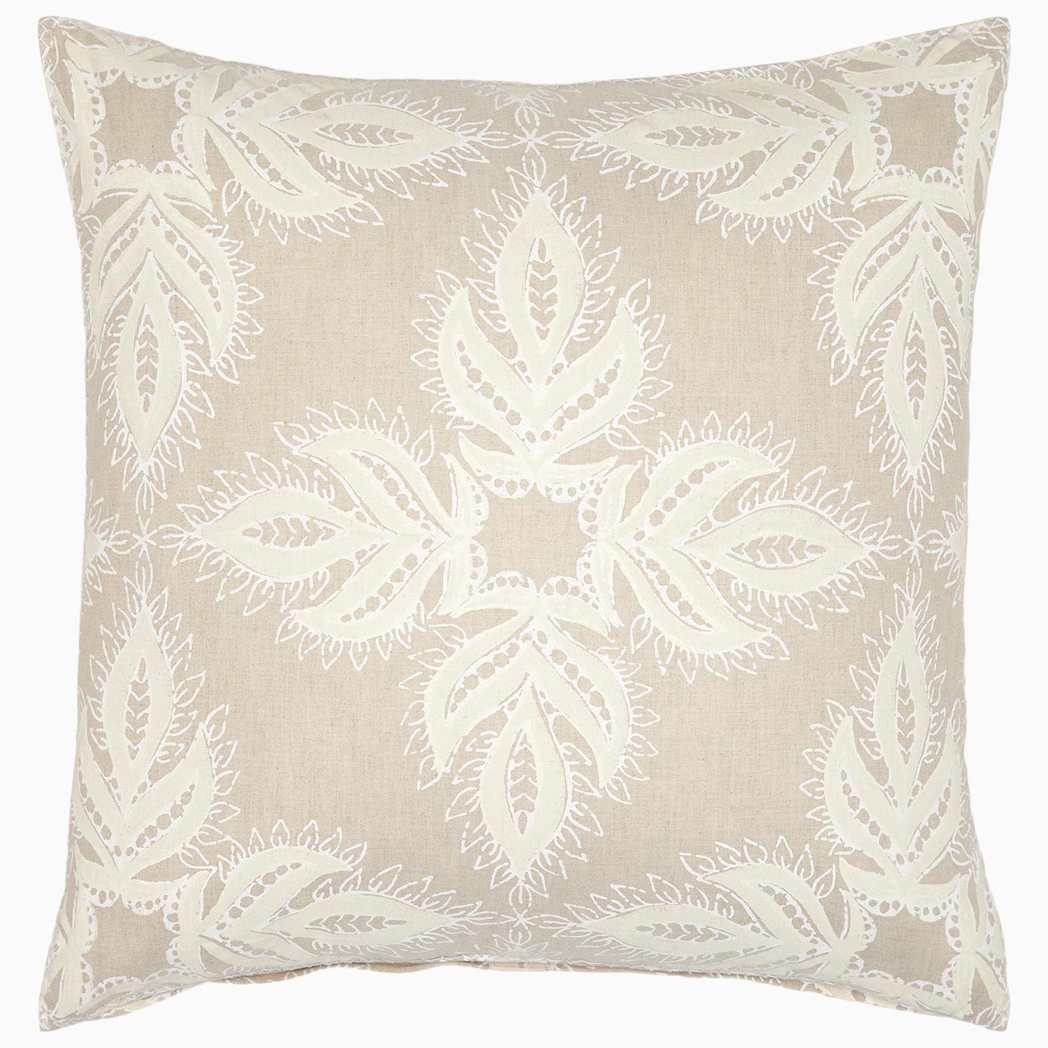 Verdin Sand Decorative Pillow Main